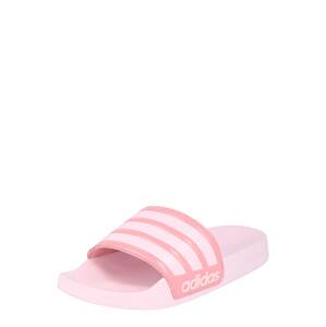 ADIDAS PERFORMANCE Plážové / kúpacie topánky 'Adilette'  ružová / rosé