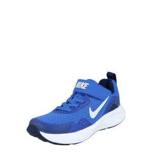 Nike Sportswear Tenisky  kráľovská modrá / biela / námornícka modrá