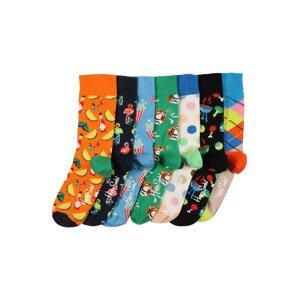 Happy Socks Ponožky '7 Days'  zmiešané farby