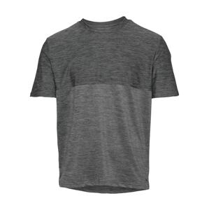 KILLTEC Funkčné tričko 'Alfred'  antracitová / sivá