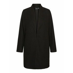 Vero Moda Curve Prechodný kabát  čierna