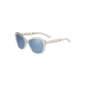Ralph Lauren Slnečné okuliare  priehľadná / strieborná
