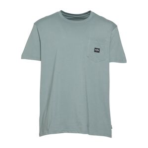 BILLABONG Funkčné tričko 'STACKED'  pastelovo zelená
