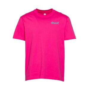 ELEMENT Funkčné tričko 'HENKE'  ružová / tyrkysová