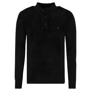 AllSaints Tričko  čierna