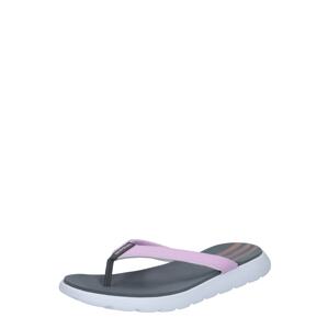 ADIDAS PERFORMANCE Plážové / kúpacie topánky 'Comfort'  antracitová / svetloružová
