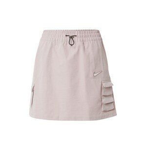 Nike Sportswear Sukňa  pastelovo fialová