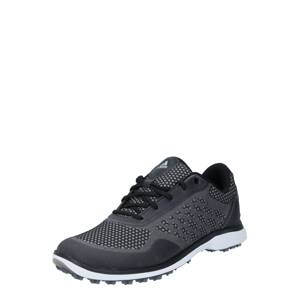 ADIDAS PERFORMANCE Športová obuv 'Alphaflex'  sivá / čierna