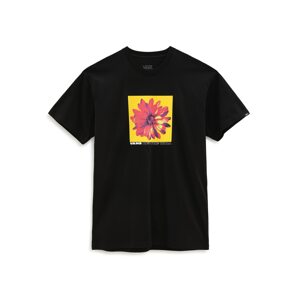 VANS T-Shirt 'Blooming'  čierna / zmiešané farby