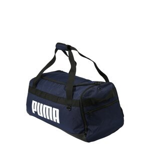 PUMA Športová taška  námornícka modrá / čierna / biela