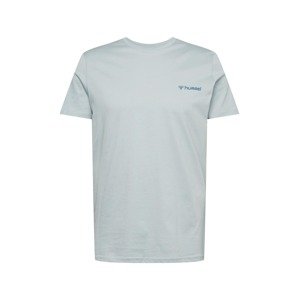 Hummel Funkčné tričko 'TORONTO'  sivá / tmavomodrá