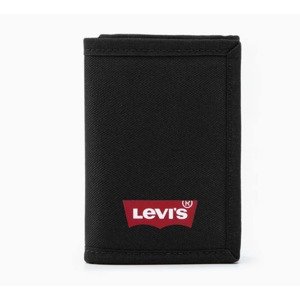 LEVI'S ® Peňaženka  ohnivo červená / čierna / biela
