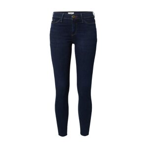 River Island Jeans 'MOLLY FETTUCCINE'  tmavomodrá
