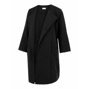 MAMALICIOUS Prechodný kabát 'PAIGE'  čierna