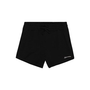 Abercrombie & Fitch Shorts  čierna