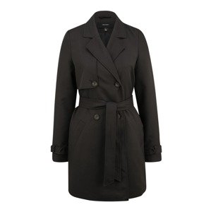 Vero Moda Tall Prechodný kabát 'Celeste'  čierna