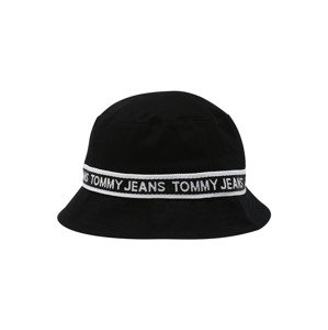 Tommy Jeans Hut  čierna / biela