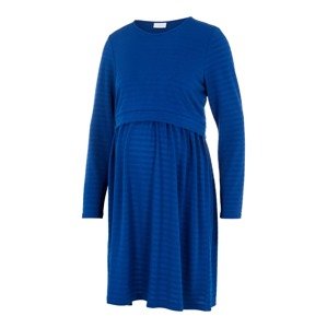 MAMALICIOUS Šaty 'Alison'  modrá