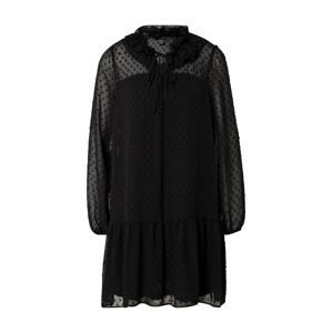 NEW LOOK Košeľové šaty  čierna