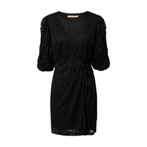 Skirt & Stiletto Kokteilové šaty  čierna