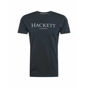 Hackett London Tričko  námornícka modrá / opálová