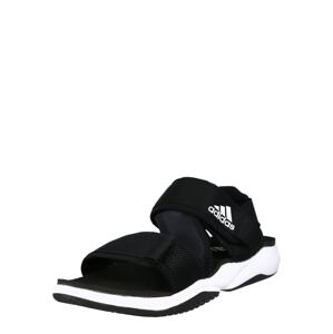 adidas Terrex Sandále 'Sumra'  čierna / biela