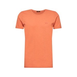 DENHAM Shirt  oranžovo červená