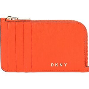 DKNY Peňaženka 'BRYANT'  oranžová