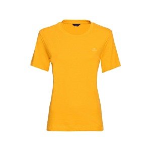 GANT Tričko  žltá