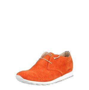 Donna Carolina Šnurovacie topánky  oranžová