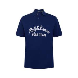 Polo Ralph Lauren Poloshirt  námornícka modrá / biela