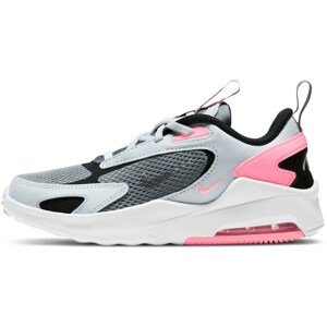 Nike Sportswear Tenisky 'Air Max Bolt'  svetlosivá / tmavosivá / svetloružová / čierna / biela