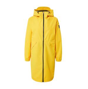 ICEPEAK Funkčný kabát 'ENNIS'  žltá