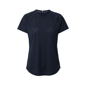 new balance Funkčné tričko 'FUEL'  námornícka modrá