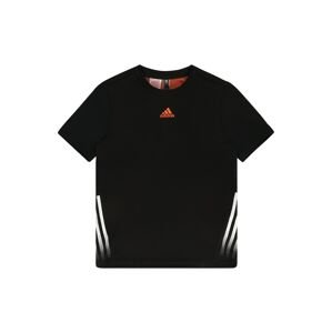 ADIDAS PERFORMANCE Funkčné tričko 'AEROREADY'  čierna