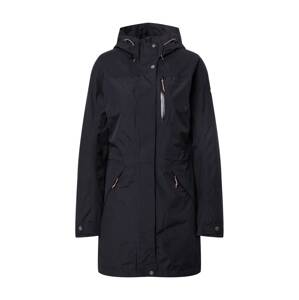 Schöffel Outdoorový kabát  čierna