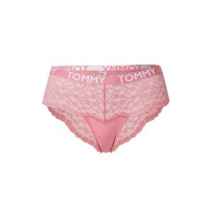Tommy Hilfiger Underwear Nohavičky  rosé / biela