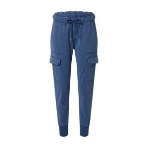 Pepe Jeans Rifľové kapsáče 'CRUSADE'  modrá
