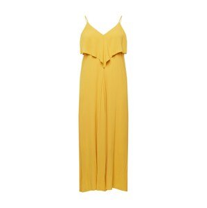Guido Maria Kretschmer Curvy Collection Letné šaty 'Christina'  žltá