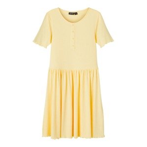 LMTD Šaty 'Nunne'  žltá