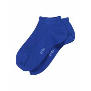 FALKE Ponožky 'Family'  kráľovská modrá / biela