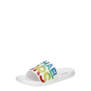 MICHAEL Michael Kors Sandále 'JETT JAE'  zmiešané farby / biela