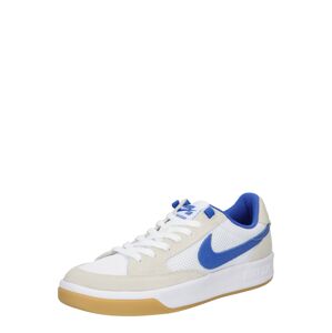Nike SB Nízke tenisky 'Adversary'  biela / modrá