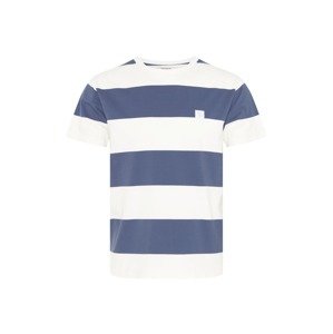 Thinking MU T-Shirt  námornícka modrá / biela