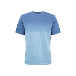 American Eagle Shirt 'SUNDRY'  svetlomodrá / modrá