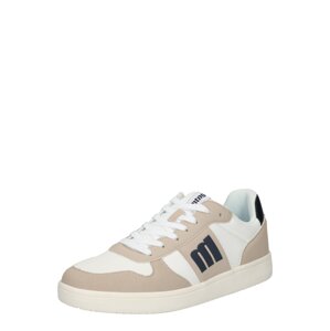 MTNG Sneaker 'MIAMI'  biela / piesková / námornícka modrá