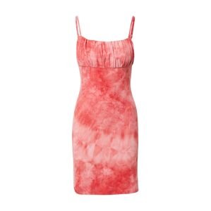 GLAMOROUS Letné šaty  pitaya / ružová