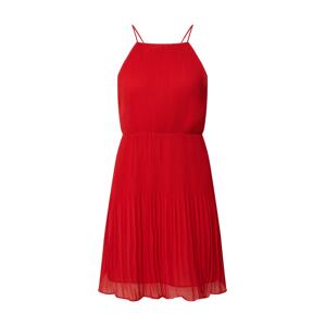 Pepe Jeans Kokteilové šaty 'MINE'  červená