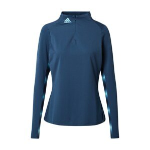 adidas Golf Funkčné tričko  nebesky modrá / svetlomodrá