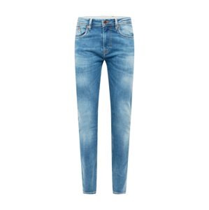 Pepe Jeans Jeans 'HATCH HERITAGE'  modrá denim